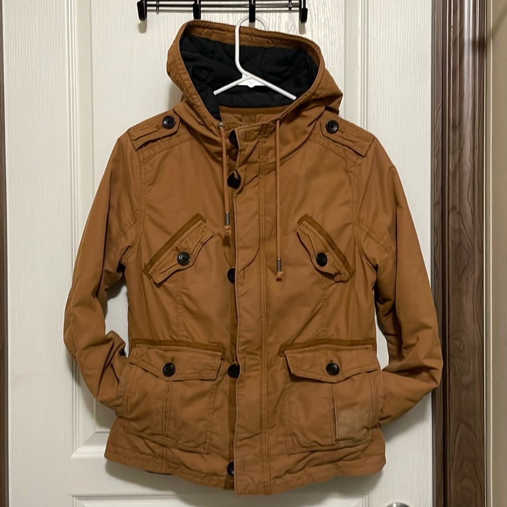 TNA Platoon Jacket